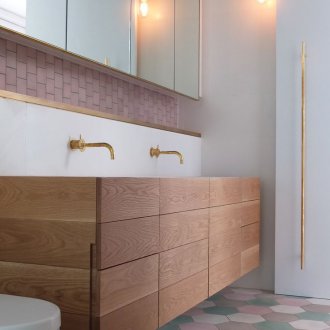 Пастелни нюанси в интериора