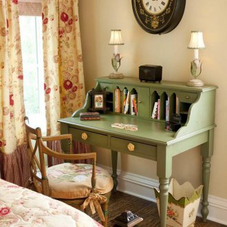 Цветова комбинация в Прованс