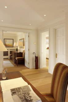 Светъл дуплекс апартамент