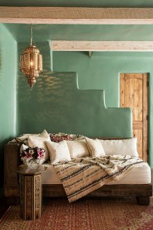 Orientalisches Dekor