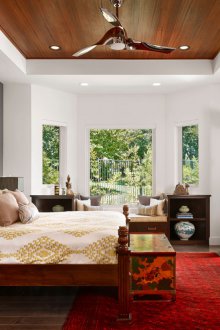 Haus im orientalischen Stil