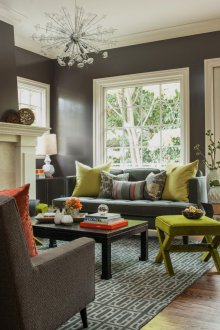 Маслинен салон