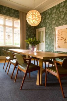 Маслинови тапети в интериора