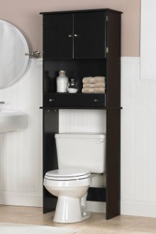 Рафтове за венге в банята