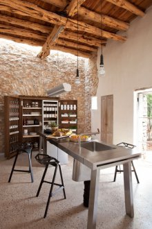 Селски мебели