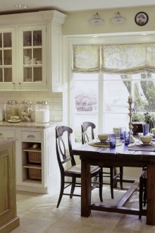 Рустикална трапезария