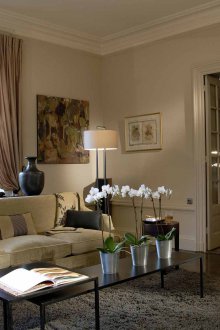 Дневна в класически стил