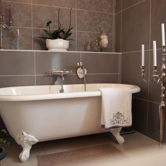 Баня в класически стил