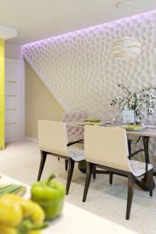 PVC панели в кухнята