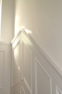 PVC панели с формоване