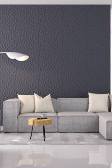 PVC обемни панели