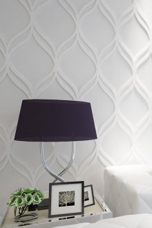 PVC панели с шарка