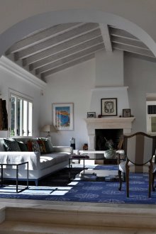 Колоните в арката