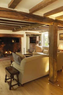 Къща за преобличане