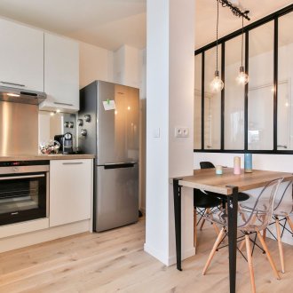 Кухненски рафтове