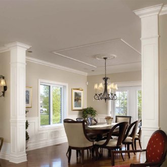 Kitchen arch
