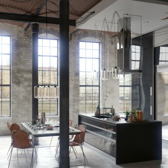 Стоманен ъгъл за плочки