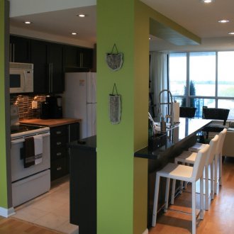 Тъмен таван