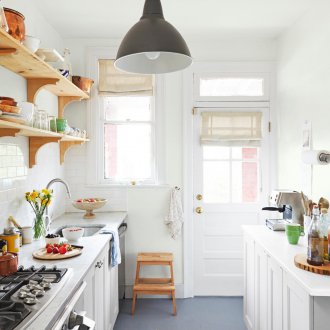 Кухненски аксесоари за селски стил