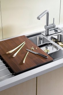 Кухненска дъска за подстригване