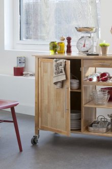 Кухненски аксесоари в еко стил