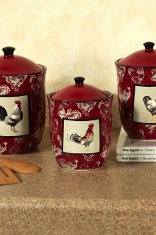 Кухненски аксесоари във френски стил