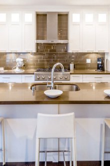 Кухненски аксесоари в стил Арт Нуво