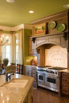 Кухненски аксесоари в стил Прованс