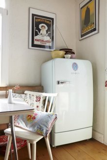 Ретро аксесоари за кухня