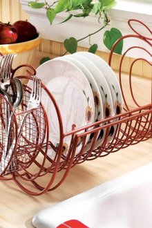 Сушилня за съдове