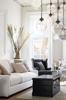 Мебели в американски стил