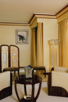 Мебели за арт деко