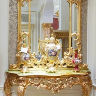 Барокови мебели