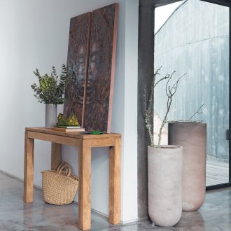 Мебели в еко стил