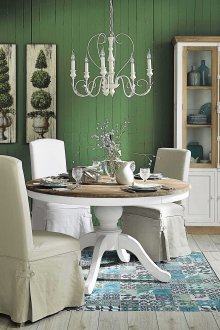 Мебели в стил Прованс