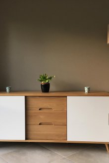 Мебели в ретро стил