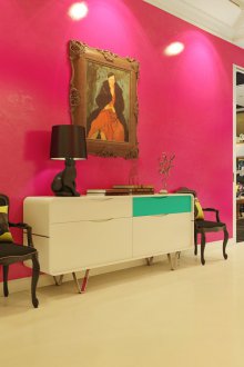 Поп арт столове