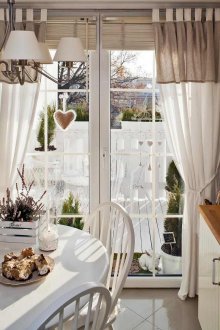 Ленени завеси 2019