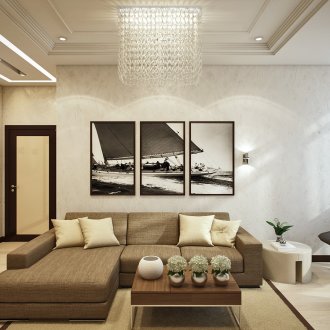 Крем кафяв хол