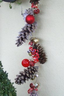 Garland Tahun Baru