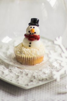 Годни за консумация снежен човек