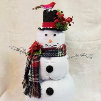 Текстил за снежен човек