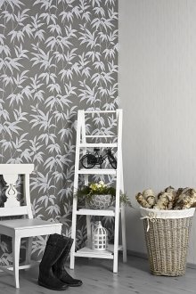 Печат на тапети в коридора