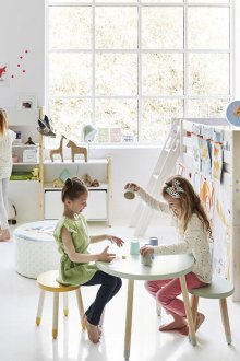 Kanak-kanak dari besar-besaran