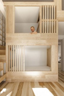 Pelbagai kanak-kanak dalam gaya eko