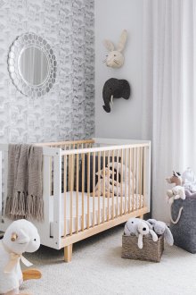 Katil kanak-kanak dari massif