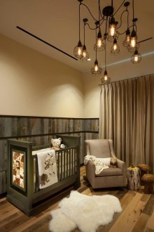 Kanak-kanak untuk bayi dari massif