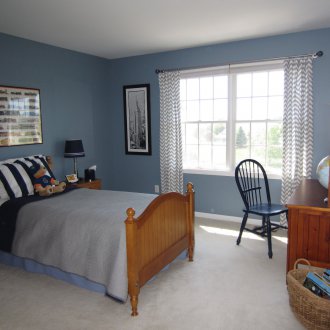 Kanak-kanak dari golongan besar untuk remaja itu