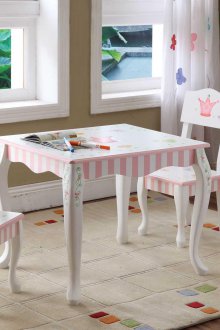 Pelbagai lukisan kanak-kanak dicat