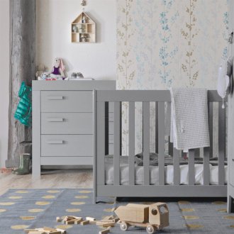 Kanak-kanak dari kelabu besar-besaran